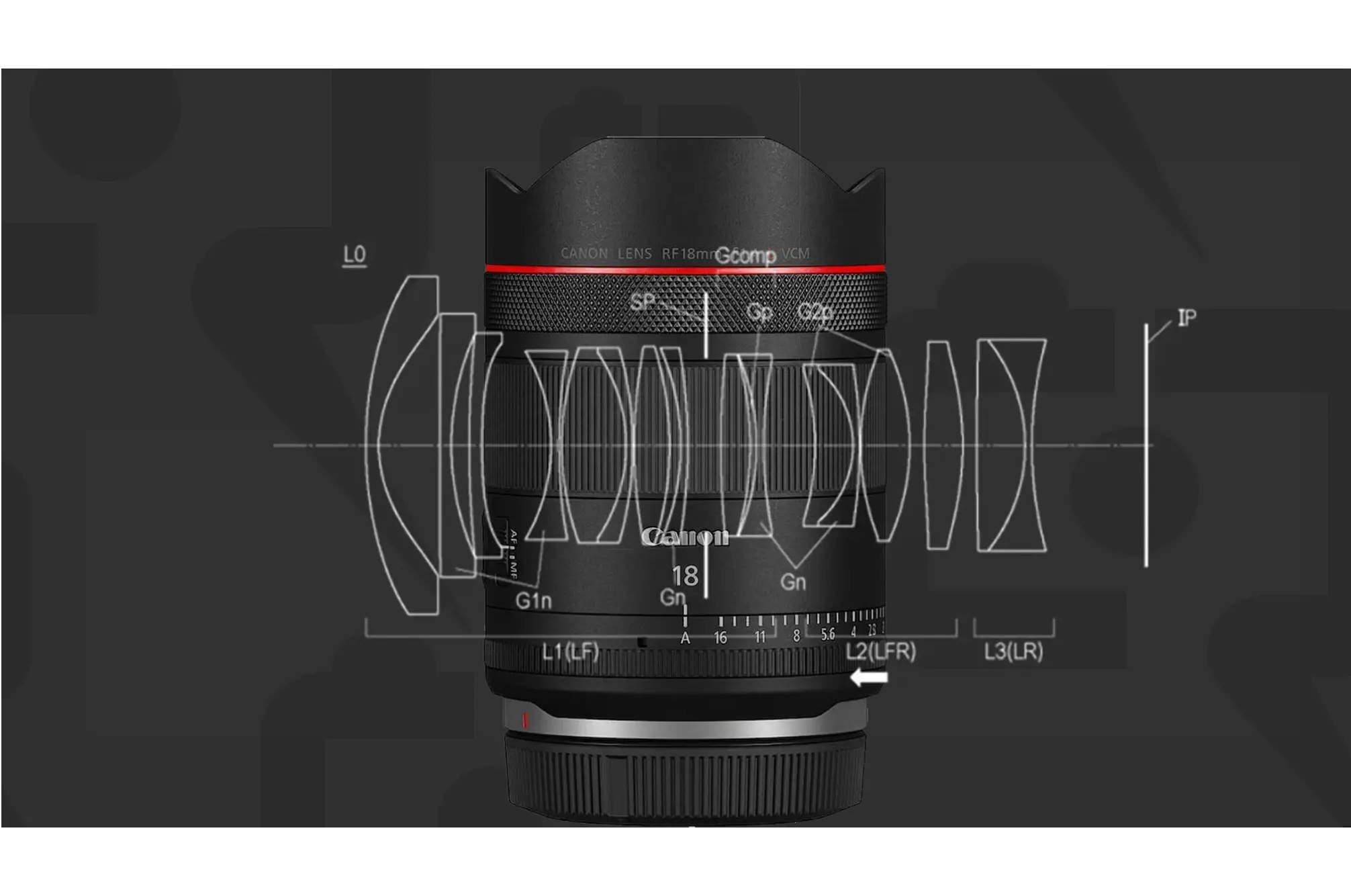 Canon RF 16mm F2.8 STMの新品/中古の在庫一覧 | みんなのカメラ